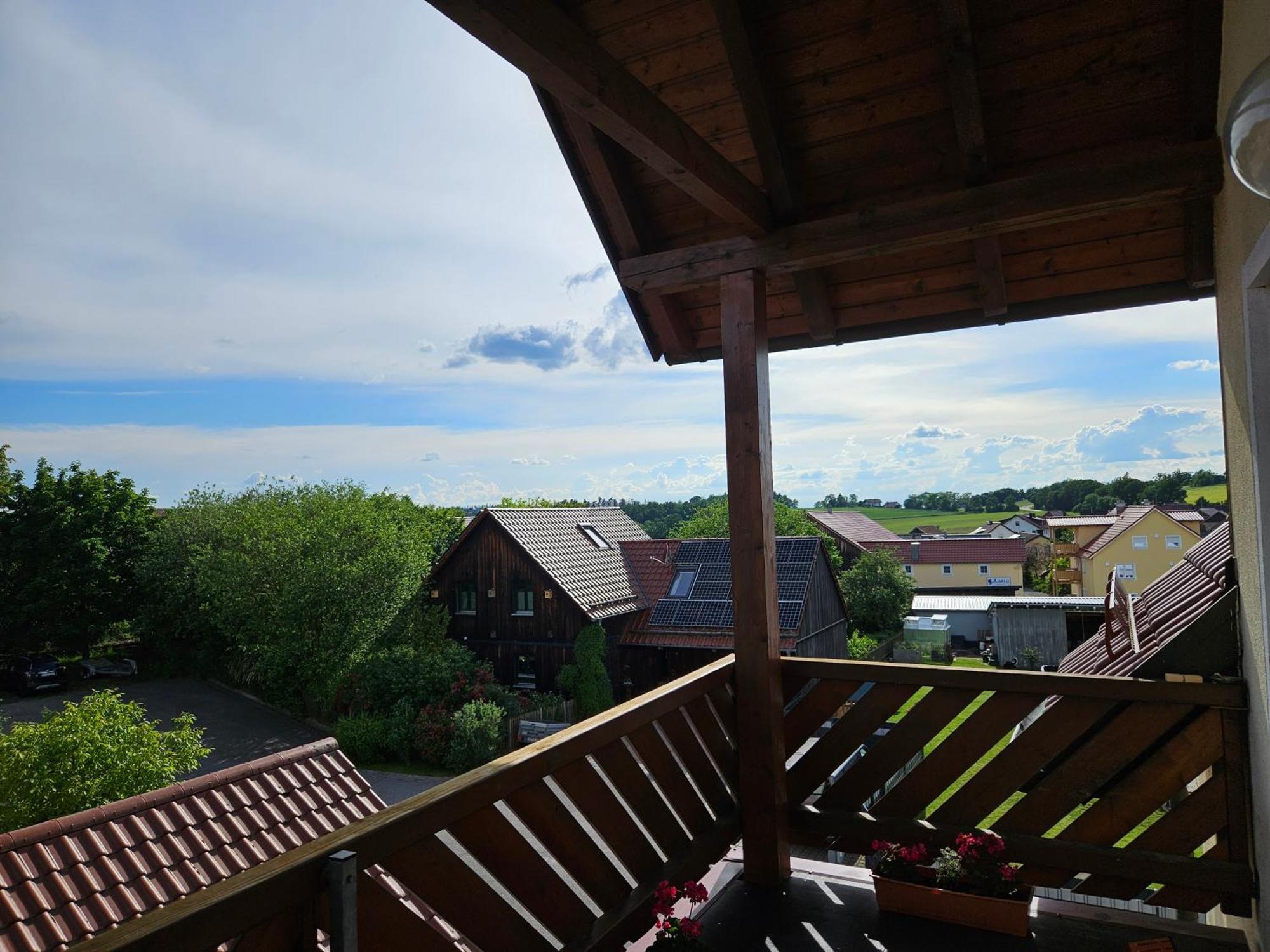 Service Appartement Weigl Nittenau Esterno foto