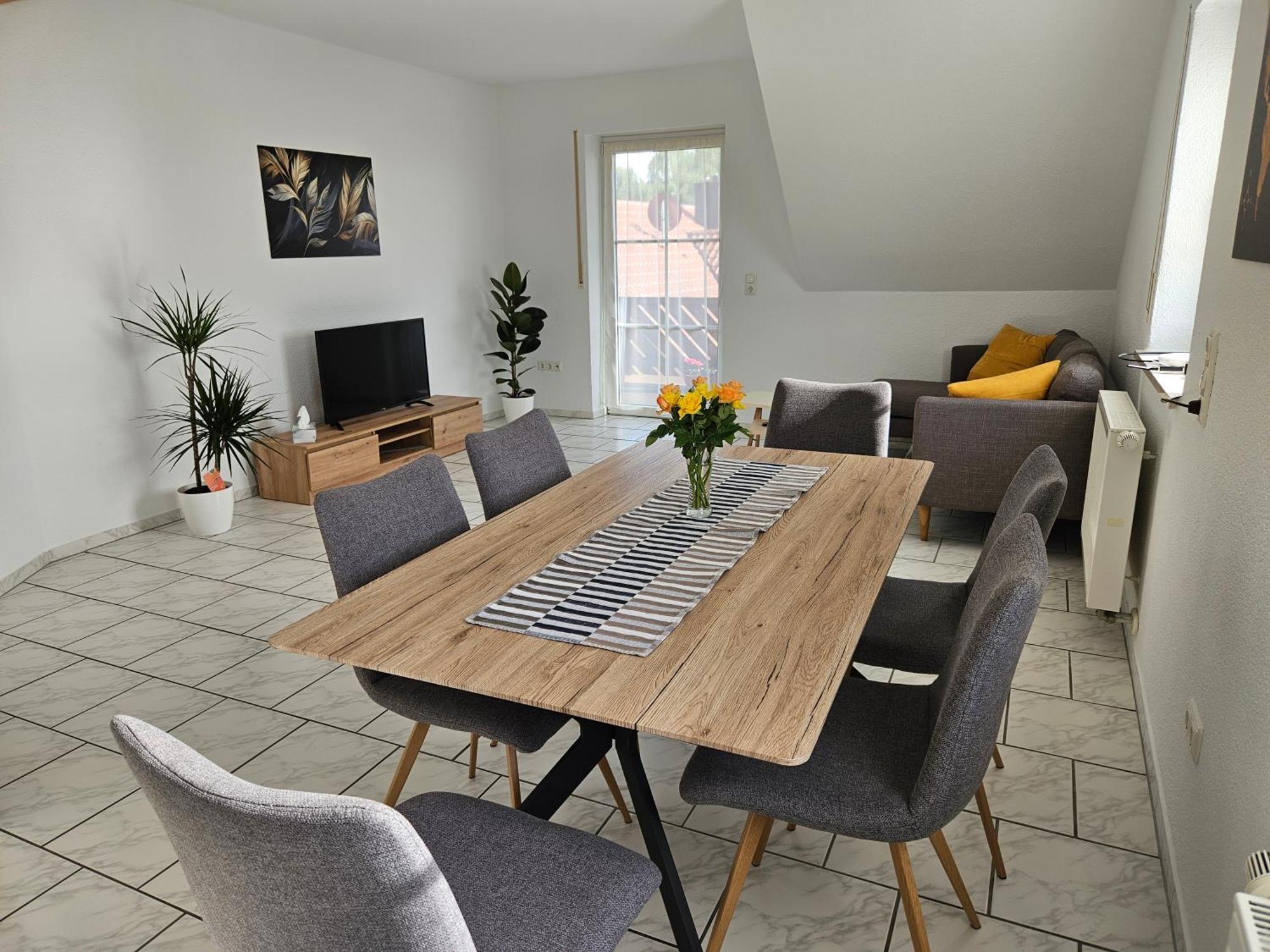 Service Appartement Weigl Nittenau Esterno foto