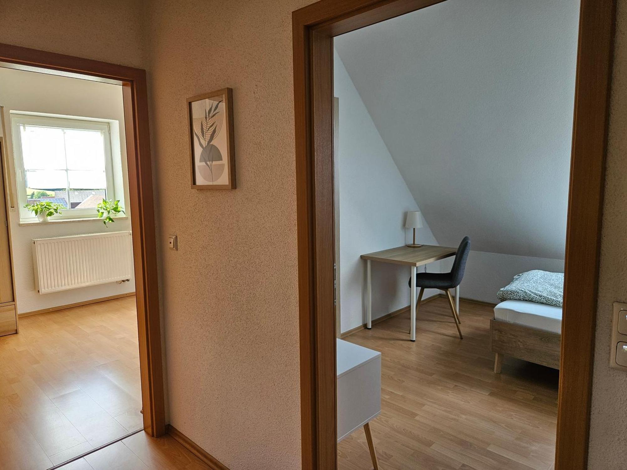 Service Appartement Weigl Nittenau Esterno foto