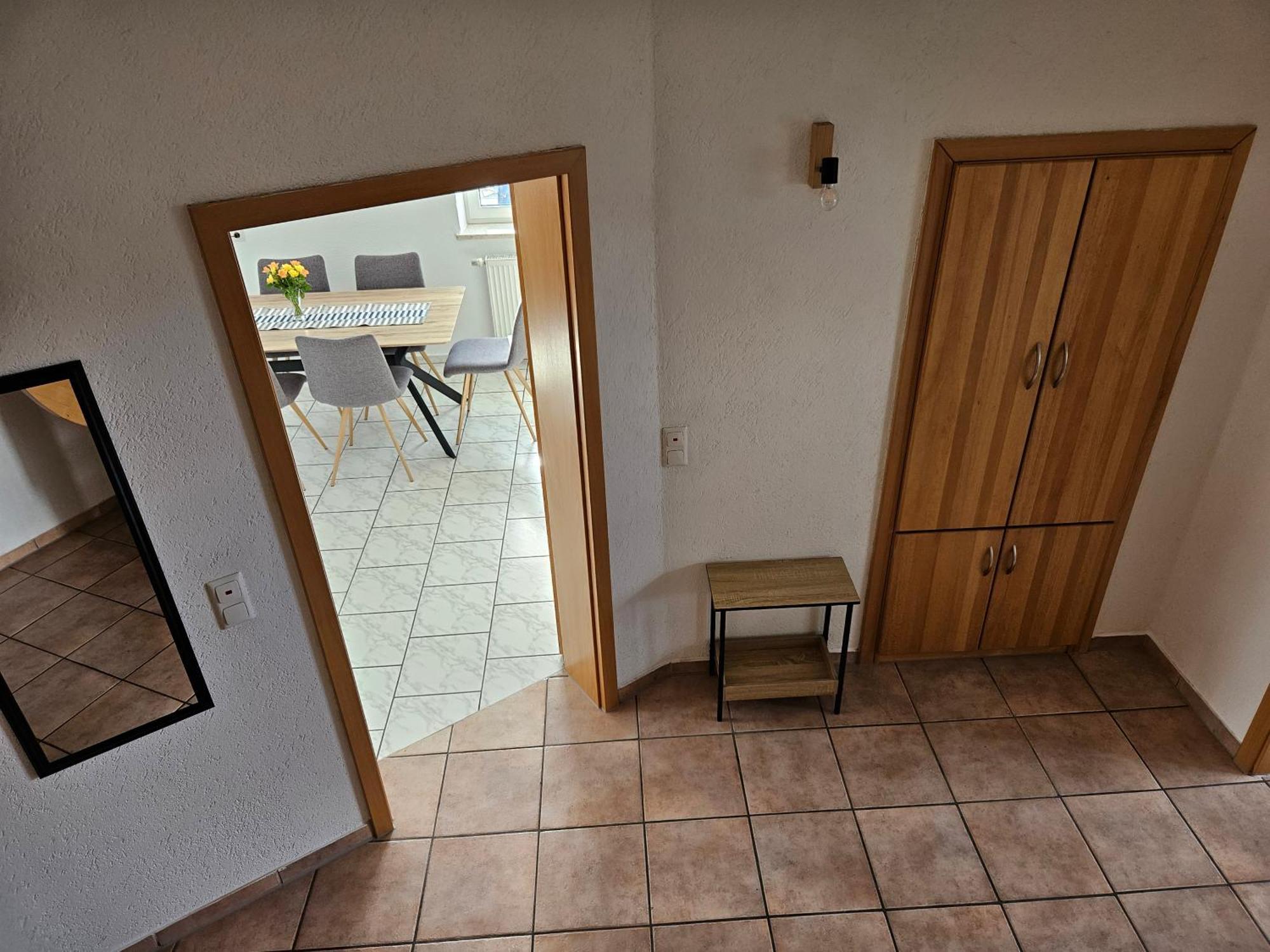 Service Appartement Weigl Nittenau Esterno foto