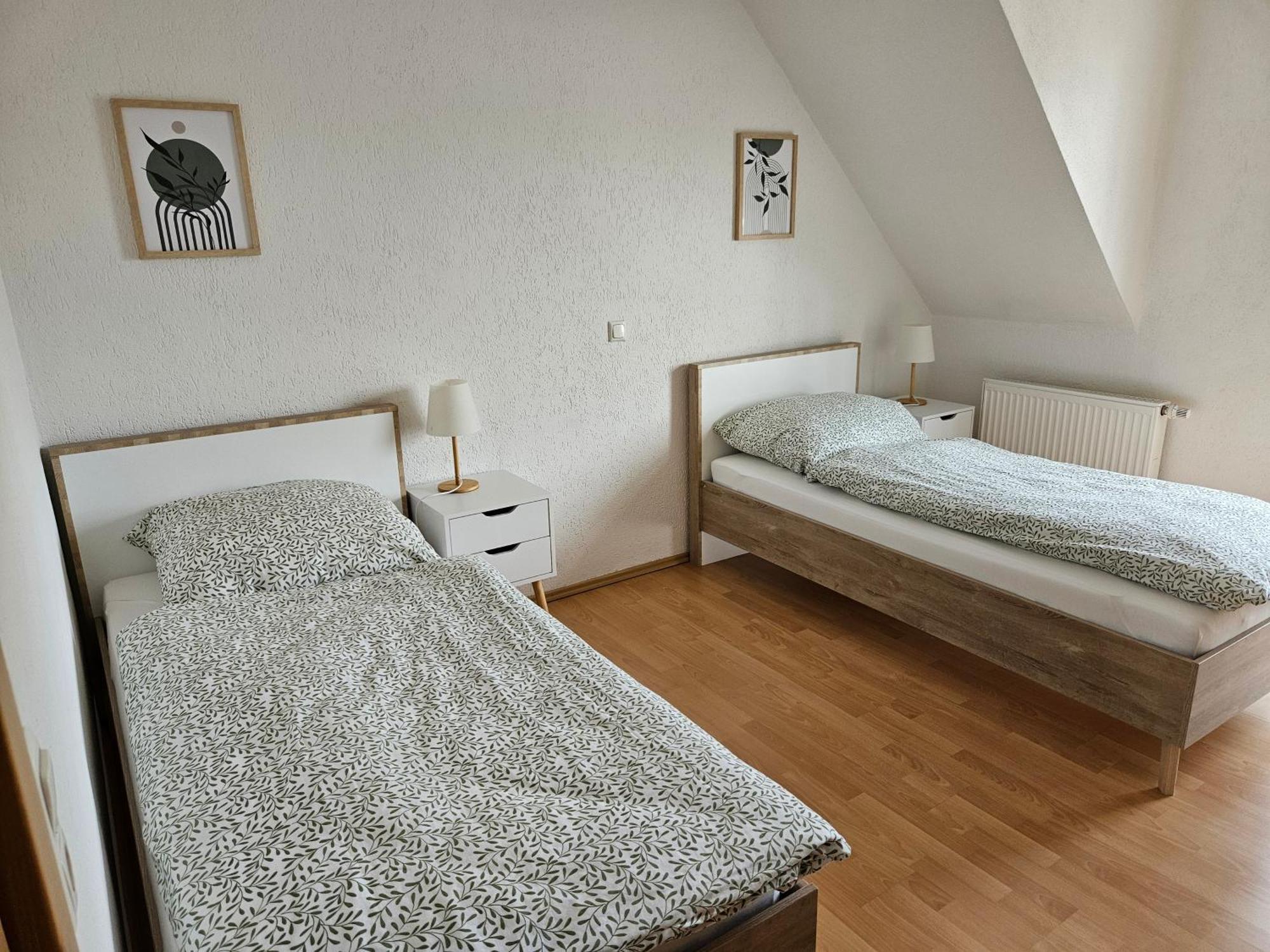 Service Appartement Weigl Nittenau Esterno foto