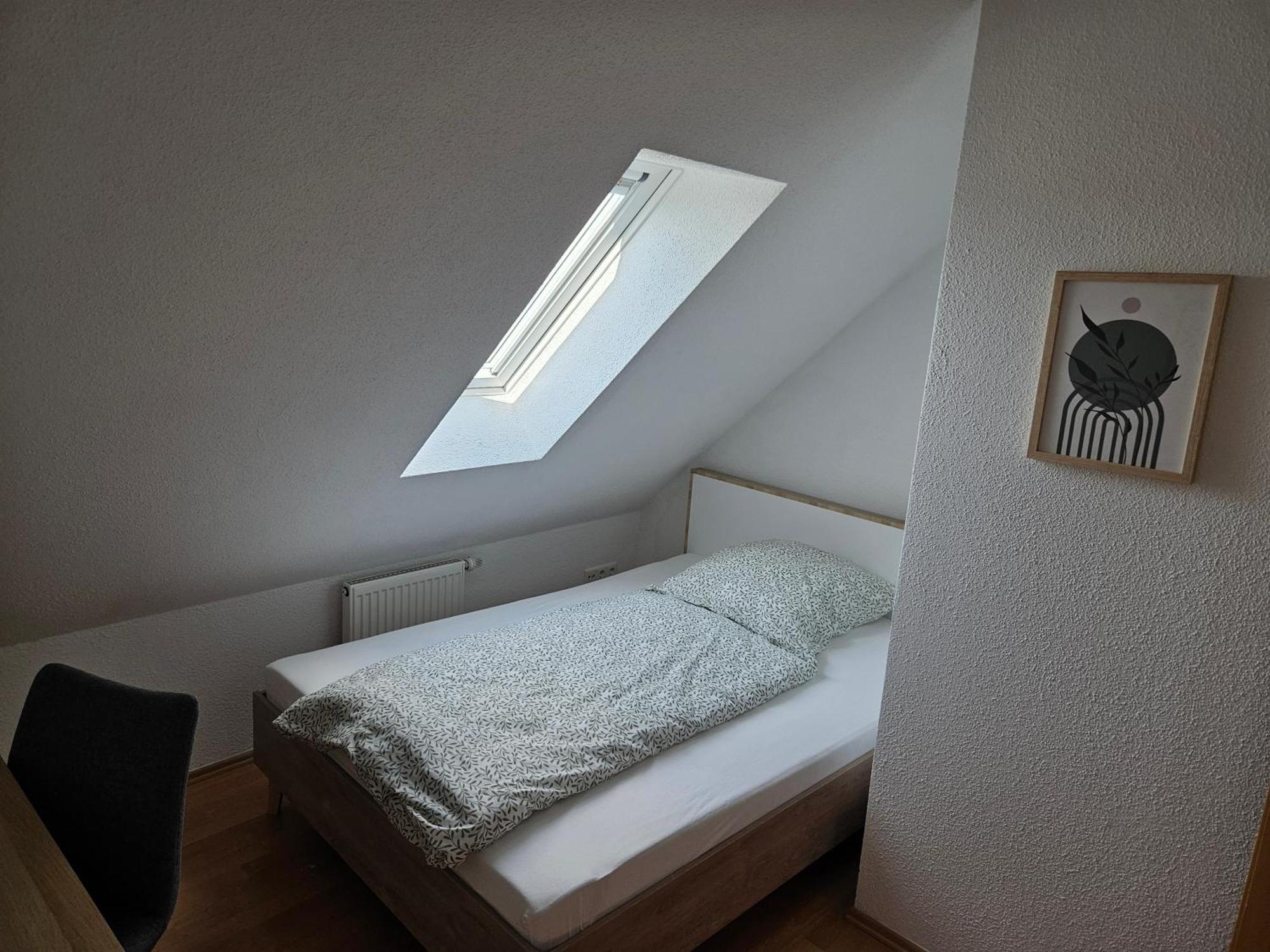 Service Appartement Weigl Nittenau Esterno foto