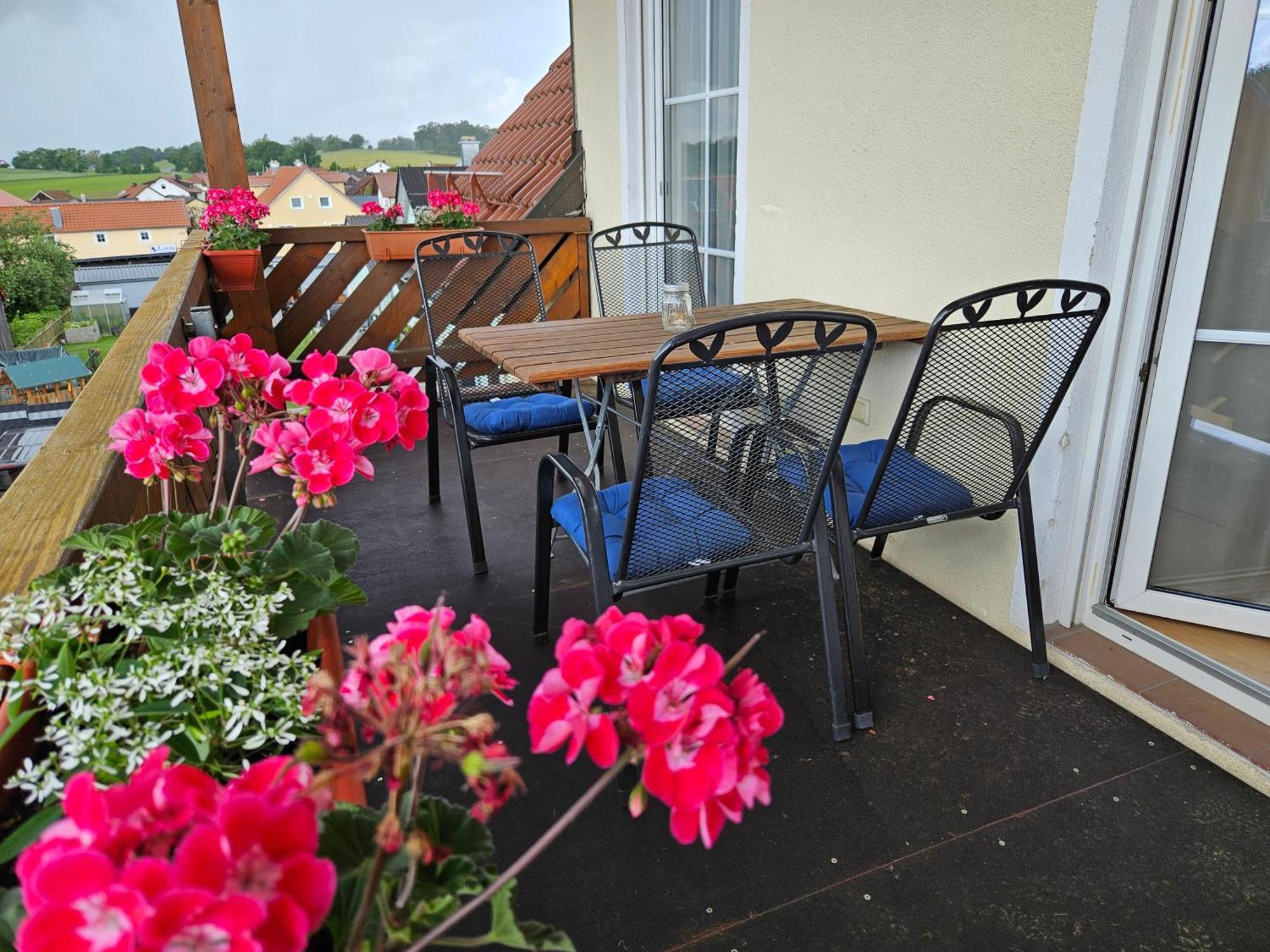 Service Appartement Weigl Nittenau Esterno foto
