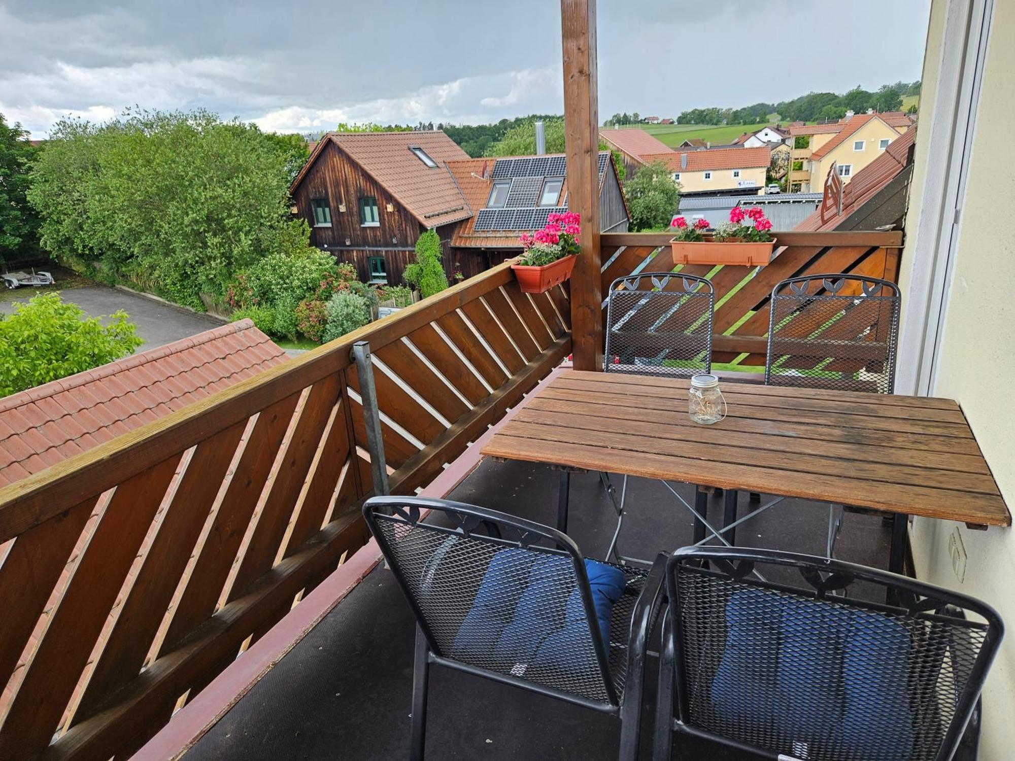 Service Appartement Weigl Nittenau Esterno foto